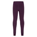 Miniatyrbilde 2 av 4: Mountain Warehouse Childrens/Kids Fluffy Fleece Lined Leggings