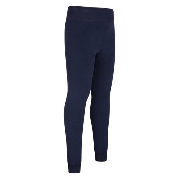 Mountain Warehouse Fluffiga leggings med fleecefoder för barn