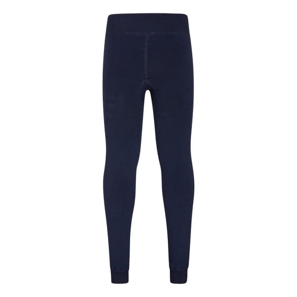Mountain Warehouse Fluffiga leggings med fleecefoder för barn