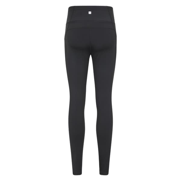 Mountain Warehouse Dam/Lady Blackout Leggings med hög midja