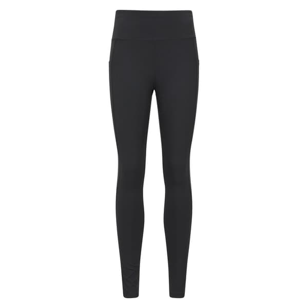 Mountain Warehouse Dam/Lady Blackout Leggings med hög midja