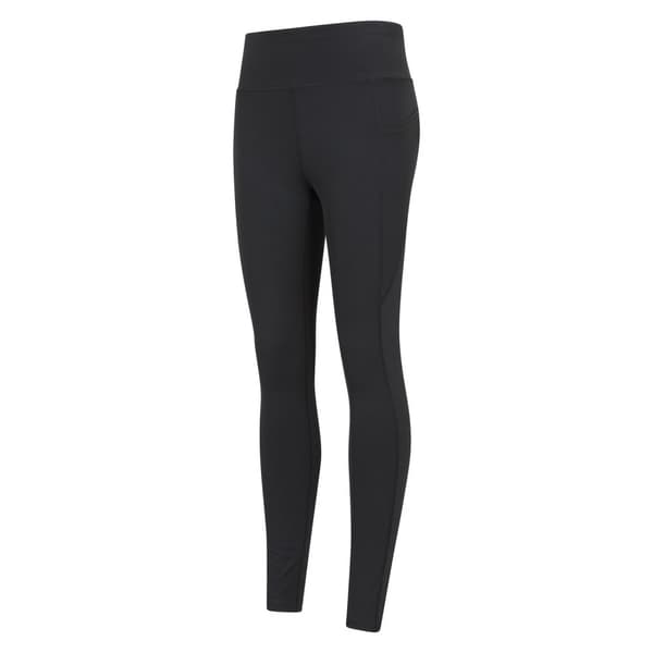 Mountain Warehouse Dam/Lady Blackout Leggings med hög midja