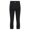 Miniatyrbillede 2 af 4: Mountain Warehouse Womens/Ladies Blackout Capri High Waist Leggings