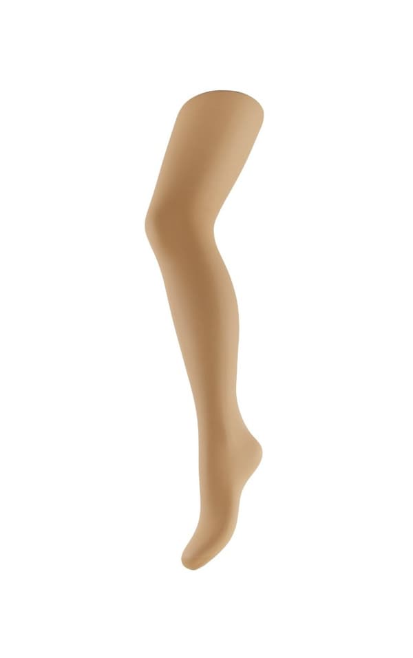 Pieces - pcNew Nikoline 15 DEN Tan Tights