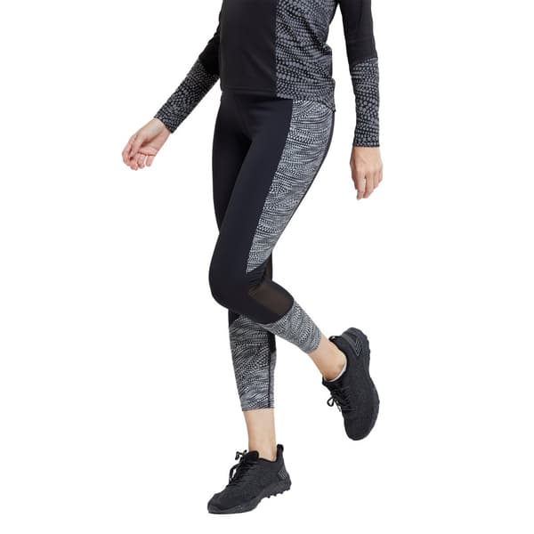Mountain Warehouse Pro Reflective 7/8 Leggings för kvinnor/damer