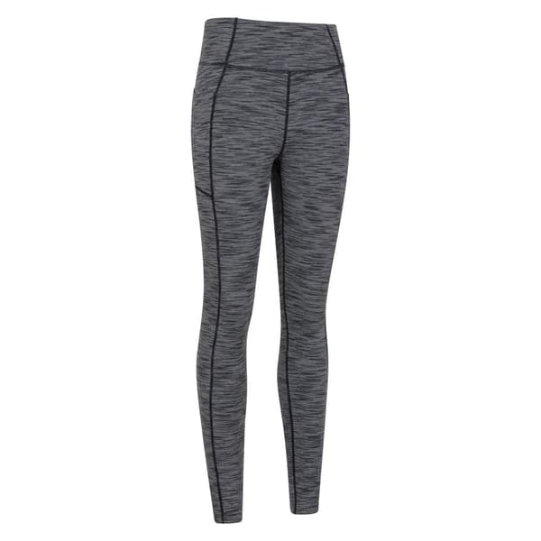 Mountain Warehouse Dam/Lady Breathe & Balance Leggings med hög midja