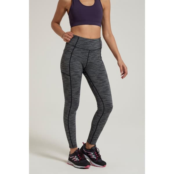 Mountain Warehouse Dam/Lady Breathe & Balance Leggings med hög midja