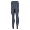 Miniatyrbillede 4 af 5: Mountain Warehouse Womens/Ladies Breathe & Balance High Waist Leggings