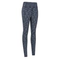 Miniatyrbillede 5 af 5: Mountain Warehouse Womens/Ladies Breathe & Balance High Waist Leggings