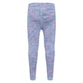 Pikkukuva 2 / 4: Mountain Warehouse Girls Kayleigh II Space Dye Leggings