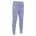 Pikkukuva 4 / 4: Mountain Warehouse Girls Kayleigh II Space Dye Leggings