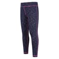 Miniatyrbilde 3 av 4: Mountain Warehouse Girls Kayleigh II Space Dye Leggings