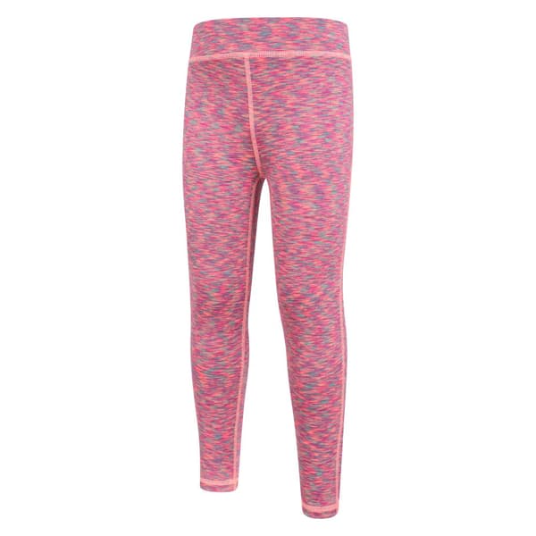 Mountain Warehouse Girls Kayleigh II Space Dye Leggings