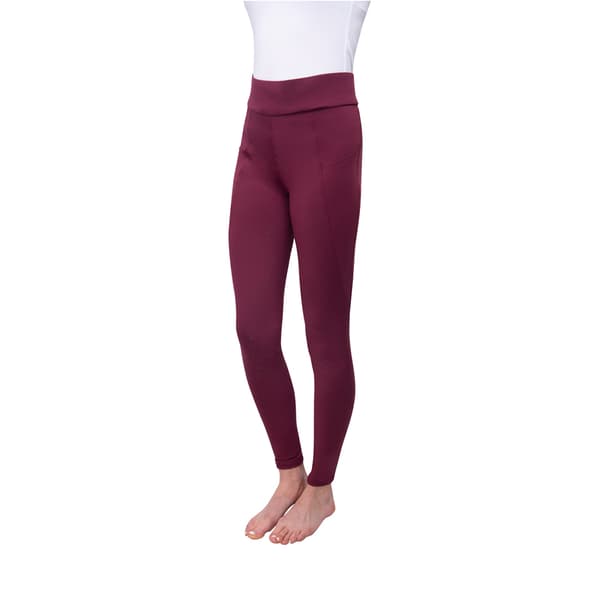 HyPERFORMANCE Girls Horse Riding Tights