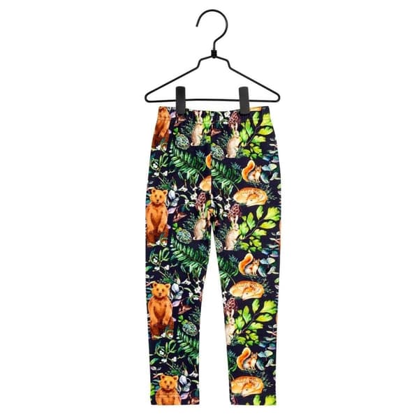MA-IA FAMILIE Kurre leggings mørkeblå