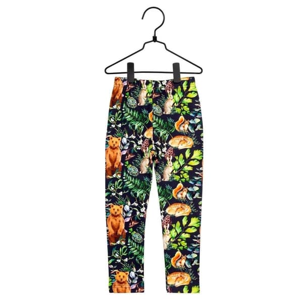 MA-IA FAMILIE Kurre leggings mørkeblå