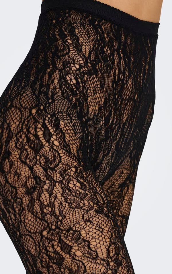 Only - onlEsta 20 DEN Flower Tights