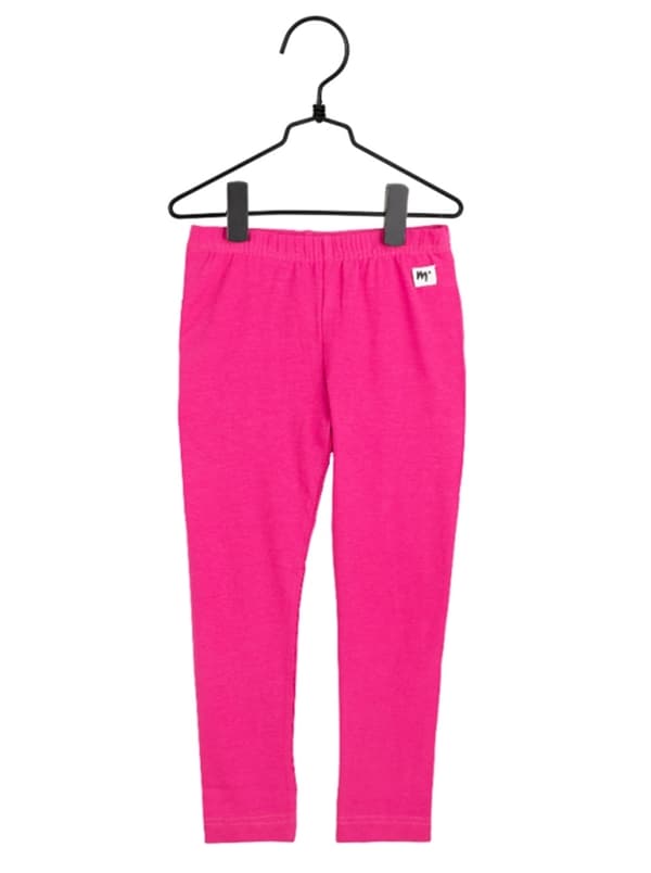 Mx leggings aw22 anilin rød