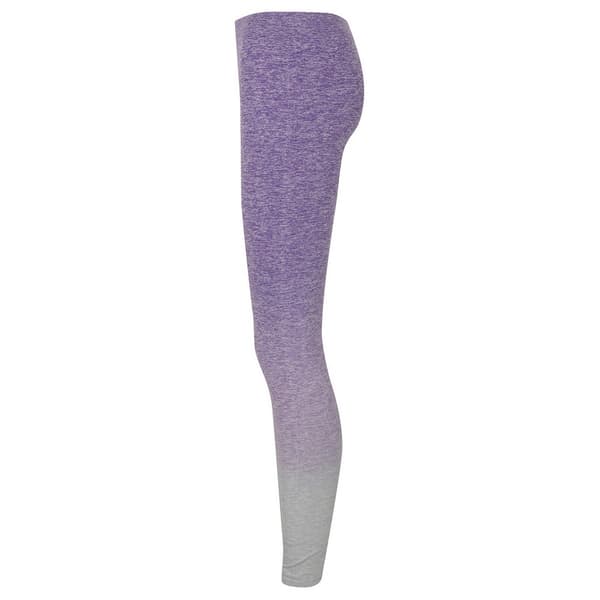Tombo Womens/Ladies Fade Seamless Leggings