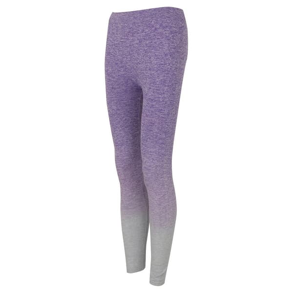 Tombo Womens/Ladies Fade Seamless Leggings