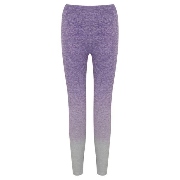 Tombo Womens/Ladies Fade Seamless Leggings