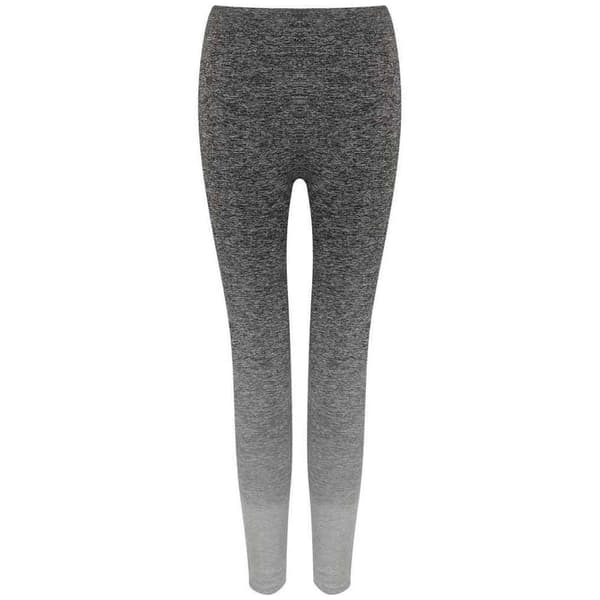 Tombo Womens/Ladies Fade Seamless Leggings