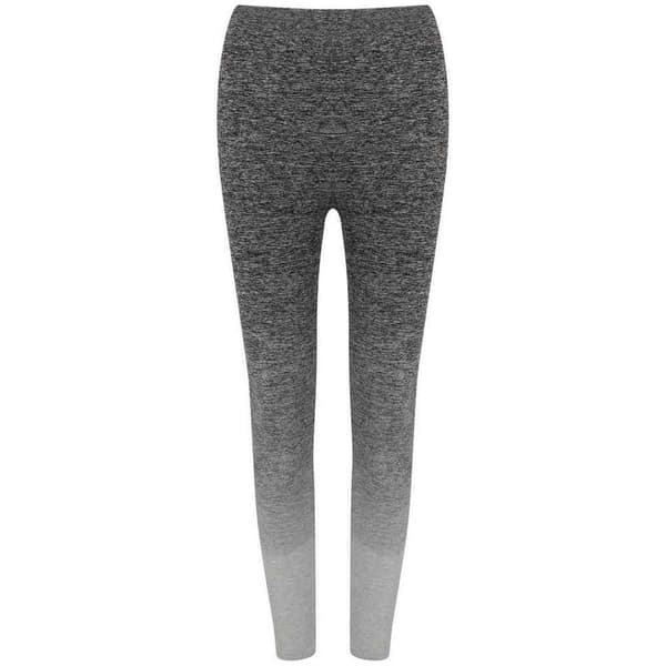 Tombo Womens/Ladies Fade Seamless Leggings