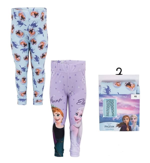 Disney Frost/Frozen leggings