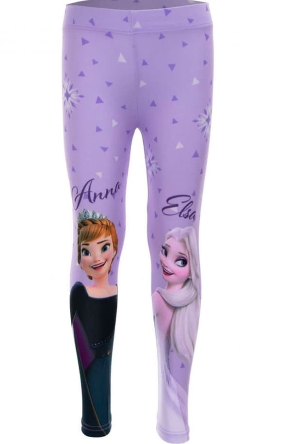 Disney Frost/Frozen leggings