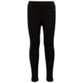Miniatyrbilde 1 av 2: Trespass Childrens/Kids Fuzzy Sherpa Lined Leggings