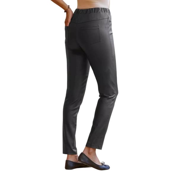 Atlas for Women Womens/Ladies Waxed Treggings