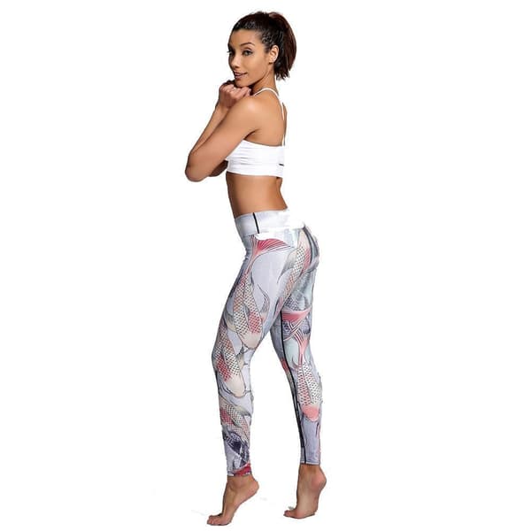 Koi Yoga Leggings