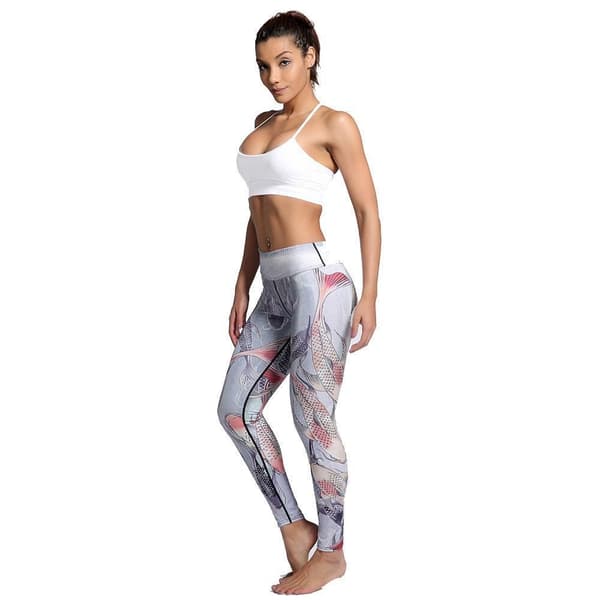 Koi Yoga Leggings