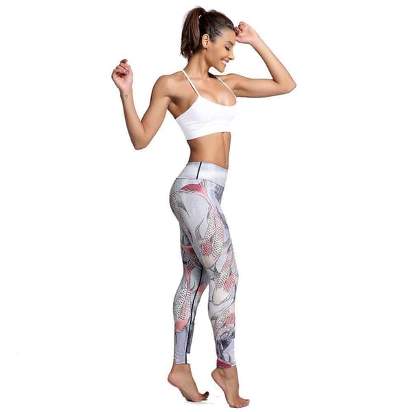 Koi Yoga Leggings
