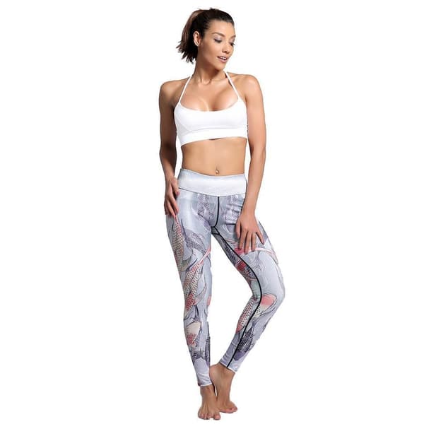 Koi Yoga Leggings