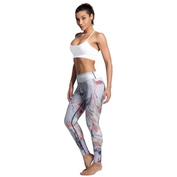 Koi Yoga Leggings