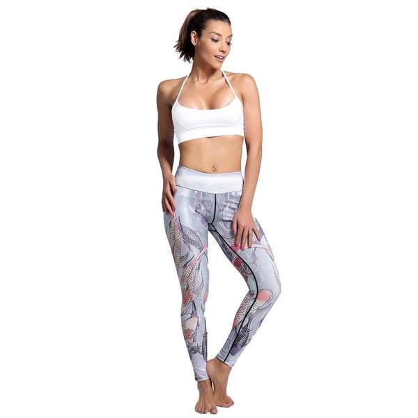 Koi Yoga Leggings