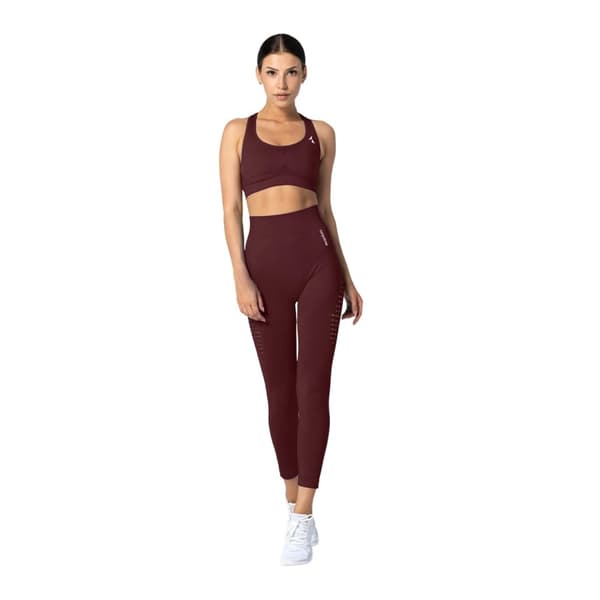 Carpatree Womens/Ladies Phase Seamless Leggings