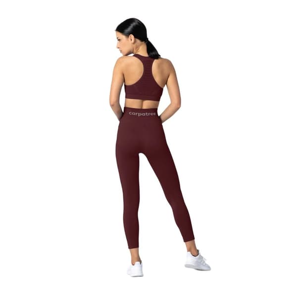 Carpatree Womens/Ladies Phase Seamless Leggings
