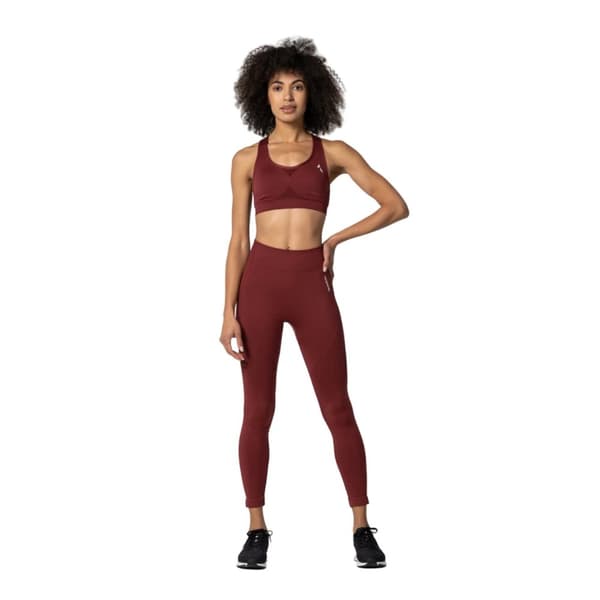 Carpatree Womens/Ladies Phase Seamless Leggings