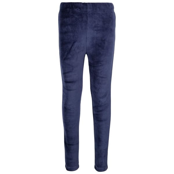 Trespass Girls Chill Stretch Leggings Navy 5-6 Years