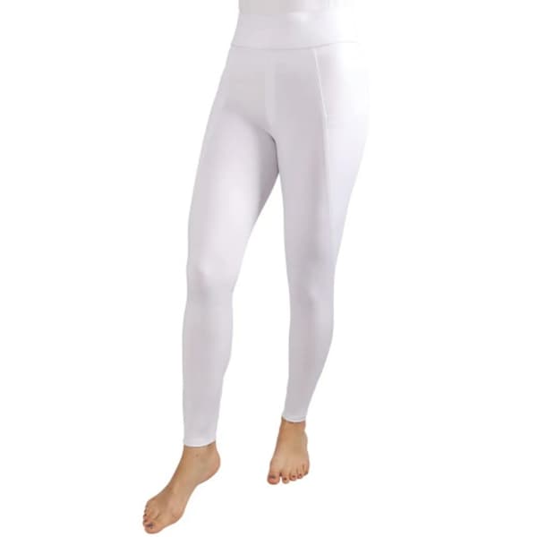Hy Childrens/Kids Melton Horse Riding Tights