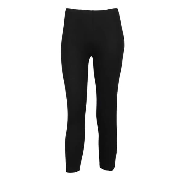 Skinni Fit Womens/Ladies 3/4 Leggings