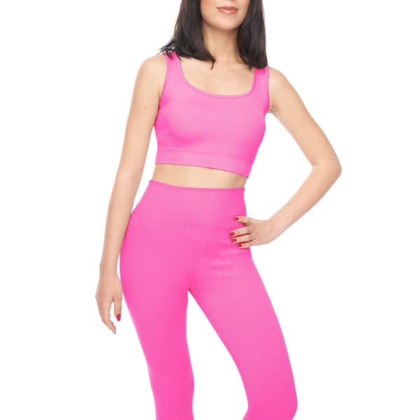 Lookus Dam Zelal Ribbed Leggings