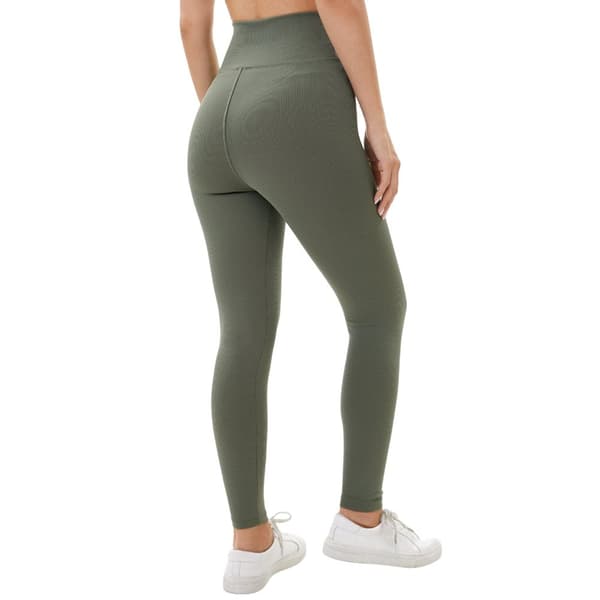 Lookus Womens/Ladies Zelal Ribbed Leggings