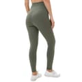 Pikkukuva 2 / 3: Lookus Womens/Ladies Zelal Ribbed Leggings