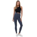 Pikkukuva 4 / 4: Lookus Womens/Ladies Zelal Ribbed Leggings
