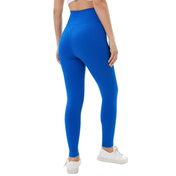 Lookus Womens/Ladies Zelal Ribbed Leggings