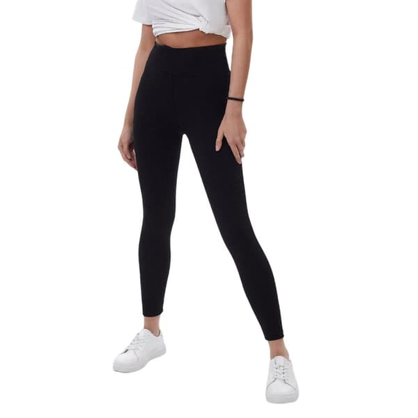 Lookus Womens/Ladies Zelal Ribbed Leggings