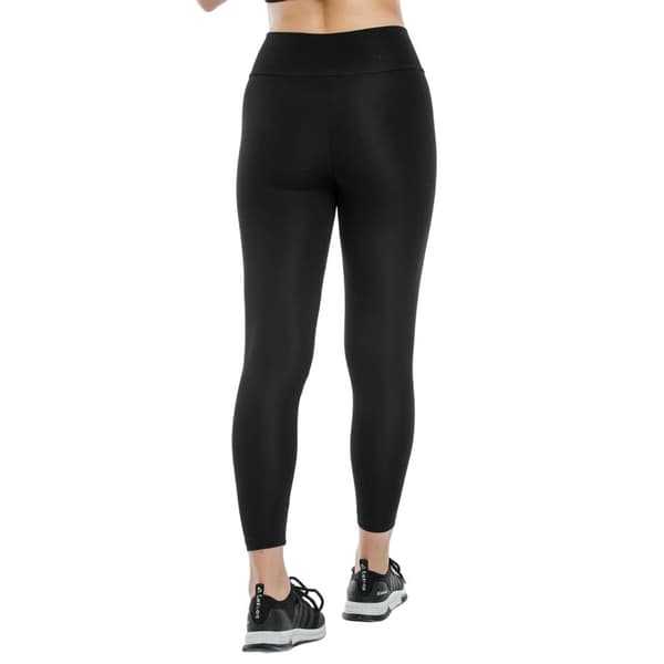 Lookus Leggings för dam/kvinnor med korsad front